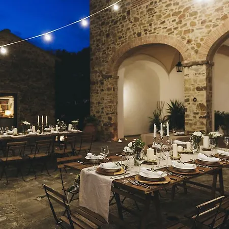 Country house Ulivello Florence