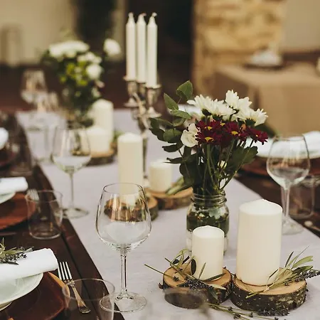 Ulivello Country house