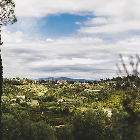 Country house Ulivello Florence