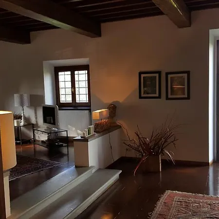 Ulivello Country house