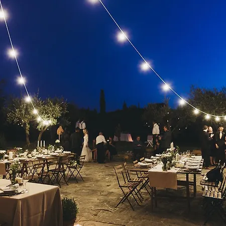 Ulivello Country house Florence