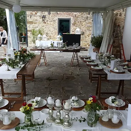 Country house Ulivello Florence