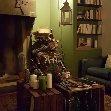 Country house Ulivello *