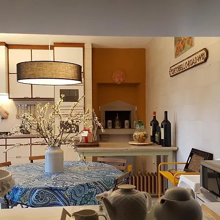 Ulivello Country house
