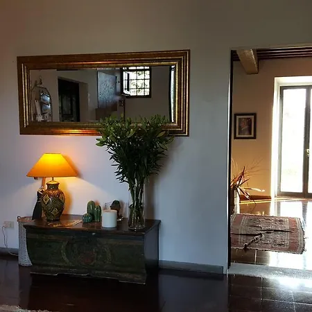 Casa de Campo Ulivello *