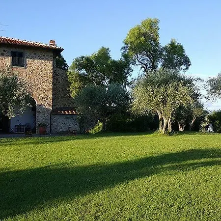 Gospodarstwo wiejskie Ulivello