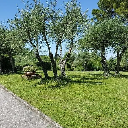 Gospodarstwo wiejskie Ulivello *