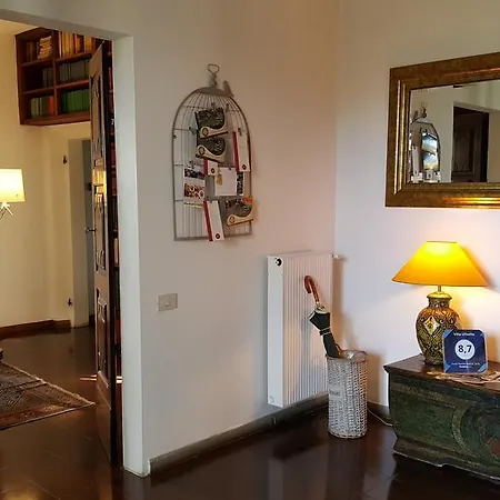Gospodarstwo wiejskie Ulivello Florencja