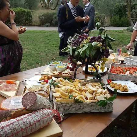 Gospodarstwo wiejskie Ulivello *