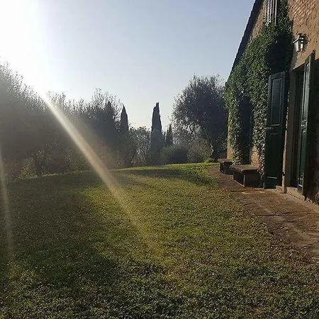 Gospodarstwo wiejskie Ulivello