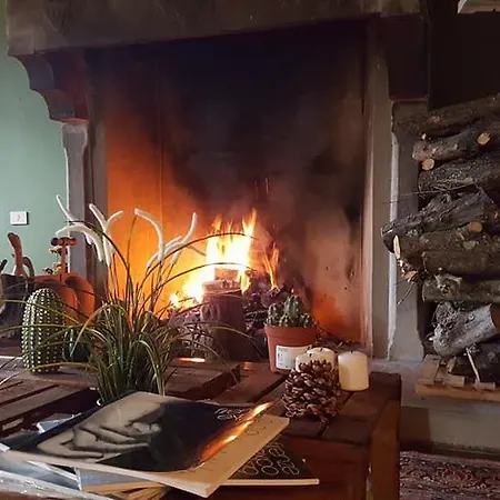 Ulivello Gospodarstwo wiejskie Florencja