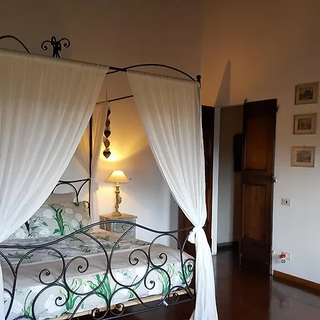 Ulivello Gospodarstwo wiejskie Florencja