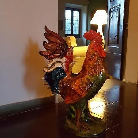 Ulivello Gospodarstwo wiejskie Florencja